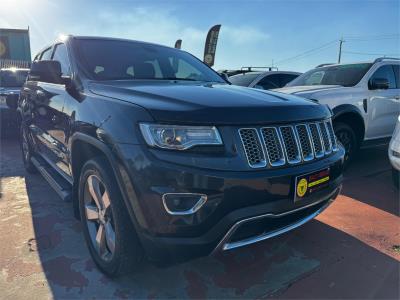 2015 JEEP GRAND CHEROKEE LIMITED (4x4) 4D WAGON WK MY15 for sale in Brisbane South